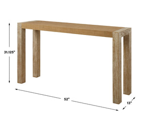 Bently Console Table