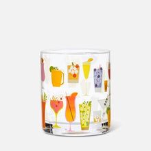 Load image into Gallery viewer, Colorful Cocktails - 2 Sizes
