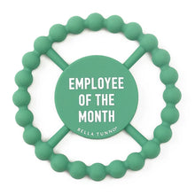 Load image into Gallery viewer, Bella Tunno: Employee of the Month Teething Ring
