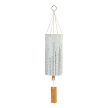 Load image into Gallery viewer, Remembrance Wind Chime

