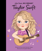 Load image into Gallery viewer, Little People, Big Dreams: Taylor Swift
