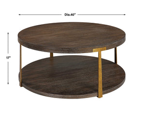 Palisade Coffee Table