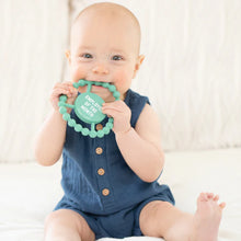 Load image into Gallery viewer, Bella Tunno: Employee of the Month Teething Ring
