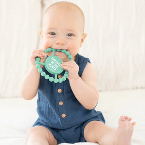 Bella Tunno: Employee of the Month Teething Ring