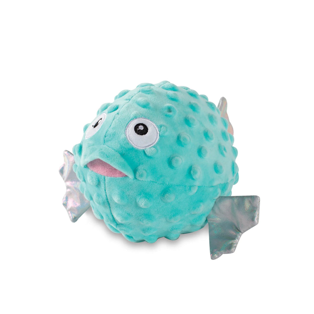 Puffed Up Bubbles Dog Toy