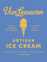 Load image into Gallery viewer, Van Leeuwen Artisan Ice Cream Book
