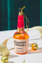 Load image into Gallery viewer, Bourbon Whisky Ornament
