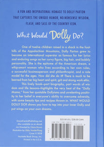 What Would Dolly Do? How to be a Diamond in a Rhinestone World