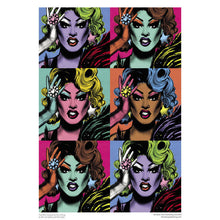 Load image into Gallery viewer, Art of Drag - 1000 Piece Puzzle
