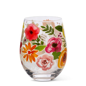 Bright Garden Glassware Collection