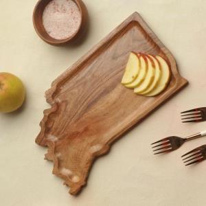 Hoosier Map Serving Board