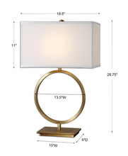 Load image into Gallery viewer, Duara Table Lamp
