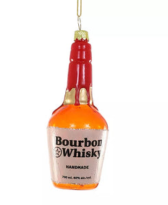 Bourbon Whisky Ornament