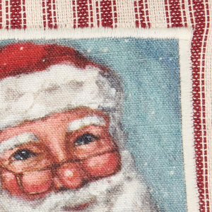 The Merriest Man Towel