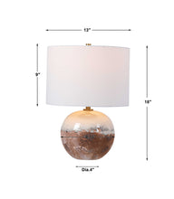 Load image into Gallery viewer, Durango Accent Lamp
