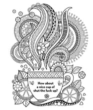 Load image into Gallery viewer, The Swear Word Coloring Book
