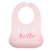 Load image into Gallery viewer, Bella Tunno: Taco Belle Wonder Bib
