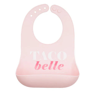 Bella Tunno: Taco Belle Wonder Bib