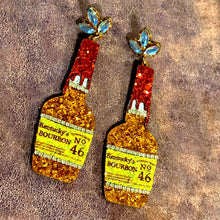 Load image into Gallery viewer, Bourbon Bound Earrings
