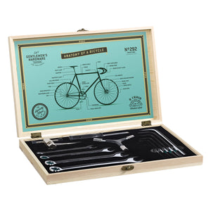 On Your Bike: Cyclist Tool Kit