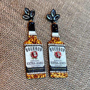 Bourbon Bound Earrings