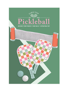 Tabletop Pickleball Kit