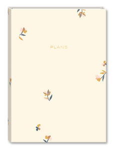 Bloomscape Ditsy Undated Planner