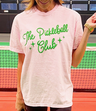 Load image into Gallery viewer, Pickleball Club Puff Tee
