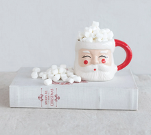 Load image into Gallery viewer, Cutie Claus Mug
