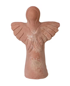 Terracotta Divinity Figures - 2 Sizes