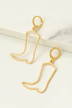 Load image into Gallery viewer, Loretta Huggie Earrings
