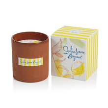 Load image into Gallery viewer, Sicilian Lemon Bergamot Candle
