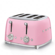 Load image into Gallery viewer, Smeg 4x4 Slice Toaster
