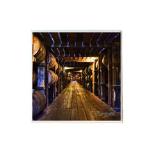 Load image into Gallery viewer, Bourbon Rick House 1 Coaster
