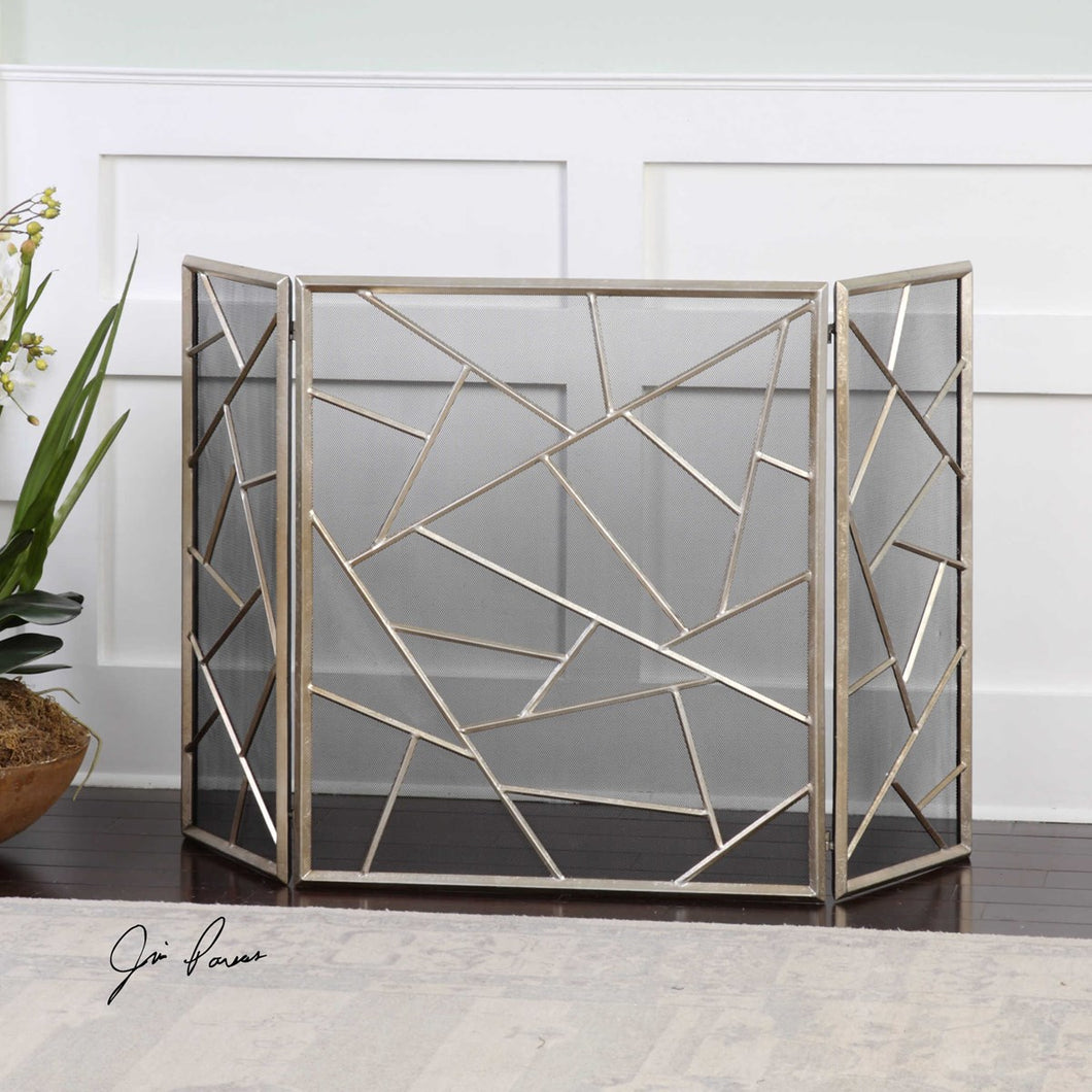 ARMINO FIREPLACE SCREEN
