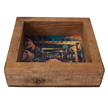 Load image into Gallery viewer, Bourbon Rick House Classic Deco Shadowbox Art
