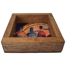 Load image into Gallery viewer, Heaven Hill Bourbon Heritage Deco Shadowbox Art
