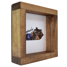 Load image into Gallery viewer, Kentucky Rick House Shadowbox Art
