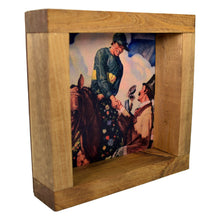 Load image into Gallery viewer, Derby Vintage Winner&#39;s Circle Shadowbox Art
