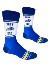 Load image into Gallery viewer, Best Kentucky Dad Blue and White
