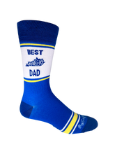 Load image into Gallery viewer, Best Kentucky Dad Blue and White
