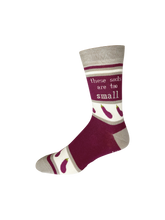 Load image into Gallery viewer, These Socks Are Too Small
