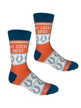 Load image into Gallery viewer, My Lucky Socks
