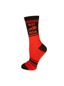 Best Kentucky Mom Red and Black