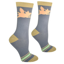 Load image into Gallery viewer, Flying Pigs Women&#39;s Socks
