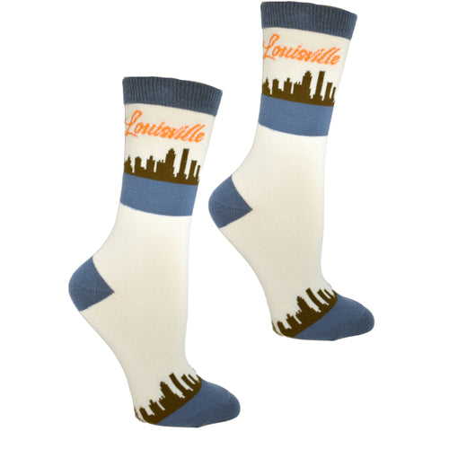louisville football socks