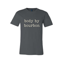 Load image into Gallery viewer, Body By Bourbon Men&#39;s/Unisex T-Shirt

