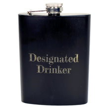 Load image into Gallery viewer, Designated Drinker Flask
