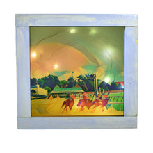 Load image into Gallery viewer, Derby Race Spires Deco Light Up Shadowbox
