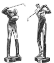 Load image into Gallery viewer, Practice Shot Figurines, Set of 2
